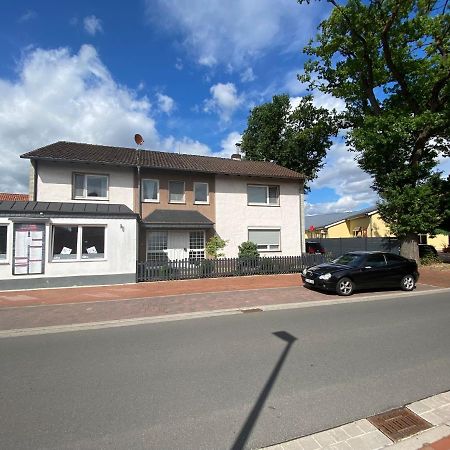 Ferienwohnung - Monteurzimmer ,,City" Winsen Εξωτερικό φωτογραφία