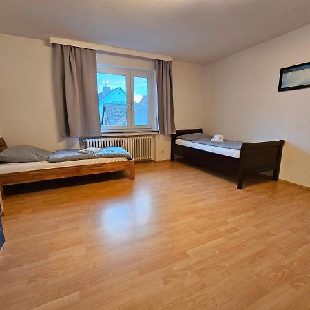 Ferienwohnung - Monteurzimmer ,,City" Winsen Εξωτερικό φωτογραφία