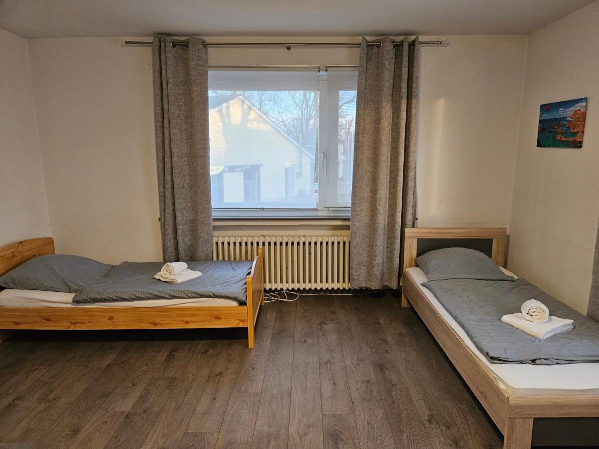 Ferienwohnung - Monteurzimmer ,,City" Winsen Εξωτερικό φωτογραφία