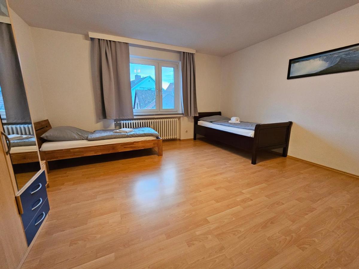 Ferienwohnung - Monteurzimmer ,,City" Winsen Εξωτερικό φωτογραφία